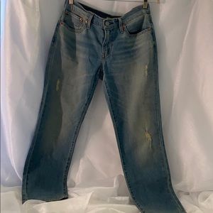 Levi Boyfriend Jeans